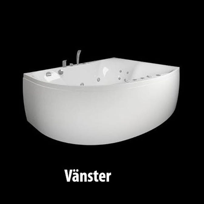 Front Westerbergs Ocean 170 Duo R/L