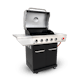 Gasolgrill Nexgrill Gourmet 5B +SSB