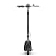 Elscooter NIU KQi3 Sport Nordic 250W Elsparkcykel i Svart 20 km/h
