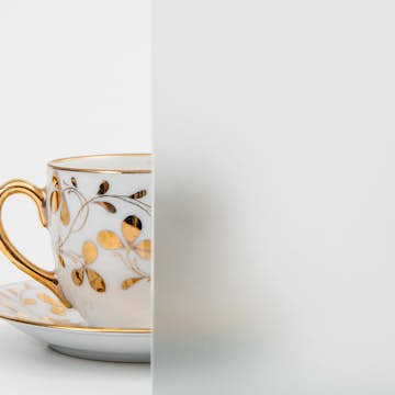 Glasbyte Sveafönster Etsat/Frostat Glas Insynsskydd