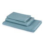 Frottéhandduk Möve Wafflepiquée