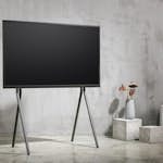 Golvstativ Mozi Art Series FS-1 För 49-70 tum