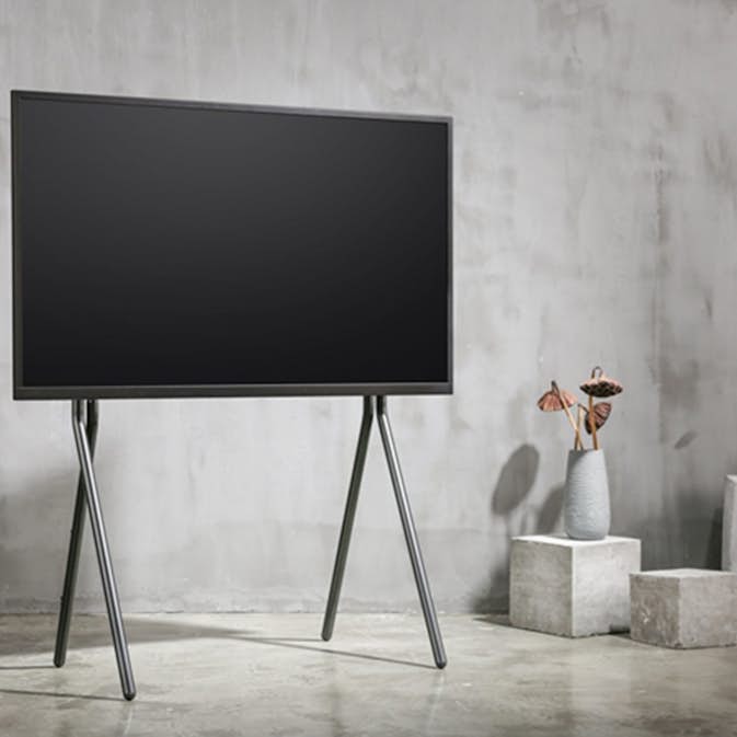 Golvstativ Mozi Art Series FS-1 För 49-70 tum