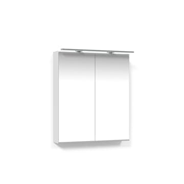 Spegelskåp Macro Design Crown med Rampbelysning LED