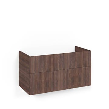 Tvättställskåp Macro Design Crown Line utan Tvättställ