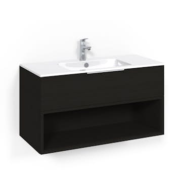 Tvättställsskåp Macro Design Crown Open Box