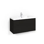 Tvättställsskåp Macro Design Crown Plain Light 45