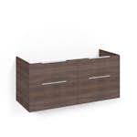 Tvättställskåp Macro Design Crown Grip utan Tvättställ