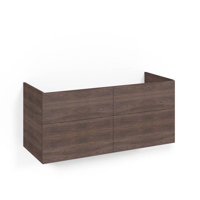 Tvättställskåp Macro Design Crown Plain utan Tvättställ