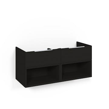 Tvättställskåp Macro Design Crown Open Box utan Tvättställ