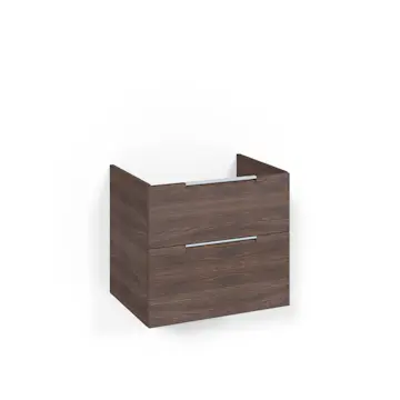 Tvättställskåp Macro Design Crown Grip utan Tvättställ