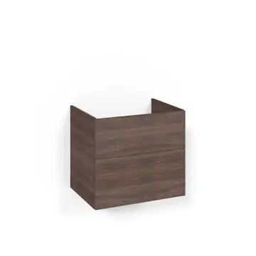 Tvättställskåp Macro Design Crown Plain utan Tvättställ