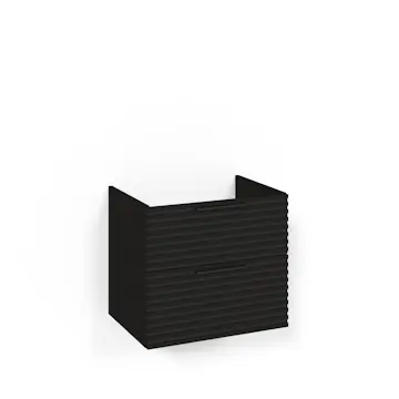 Tvättställsskåp Macro Design Crown Stripe