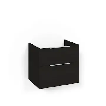 Tvättställskåp Macro Design Crown Grip utan Tvättställ