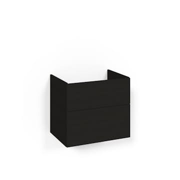 Tvättställskåp Macro Design Crown Plain utan Tvättställ