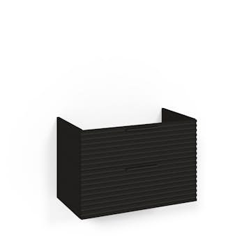 Tvättställsskåp Macro Design Crown Stripe