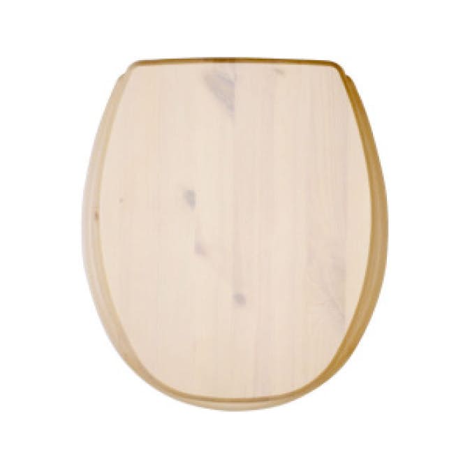 Toalettsits Kan Kanwood 2001 Classic