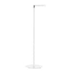 Toalettpappershållare Smedbo Outline Lite FK635 Rund Fot