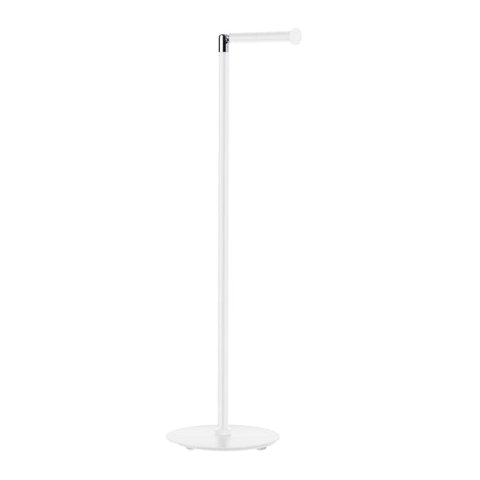 Toalettpappershållare Smedbo Outline Lite FK635 Rund Fot