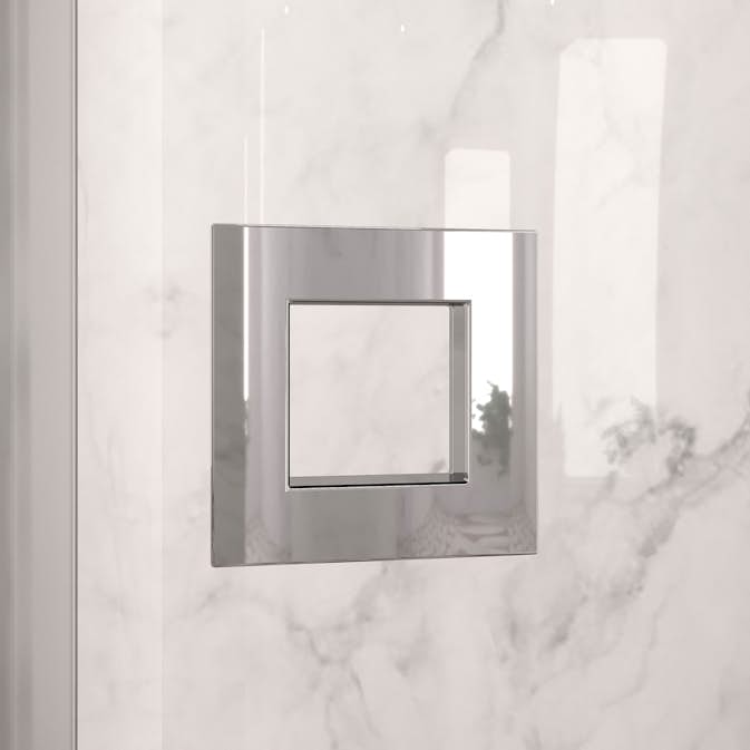 Fyrkantigt Handtag Hietakari Forma/Vetro