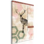 Tavla Arkiio Lost Deer