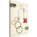 Tavla Arkiio Dragonflies and Geometry