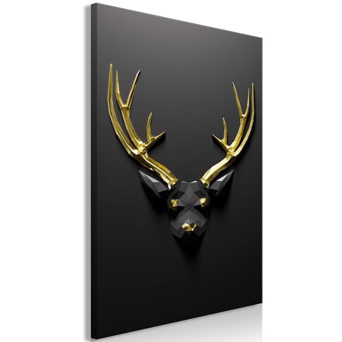 Tavla Arkiio Golden Antlers