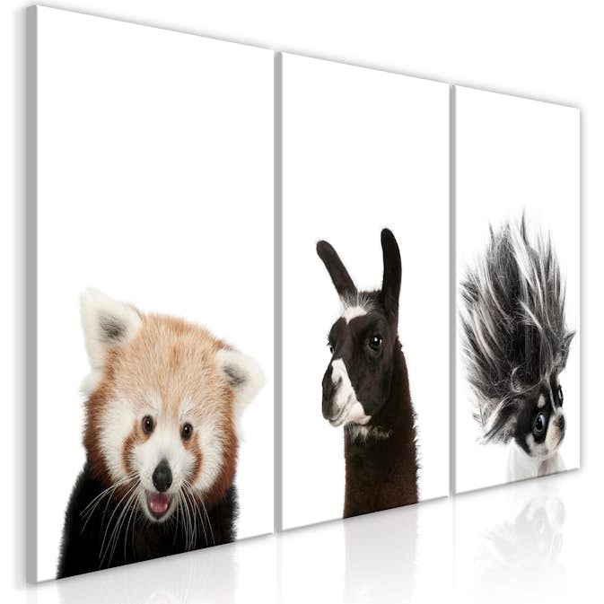 Tavla Arkiio Friendly Animals (Collection)