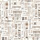 Tapet Galerie Wallcoverings Kitchen Moments G12052