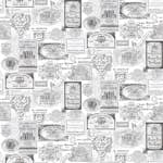 Tapet Galerie Wallcoverings Kitchen Moments G12284