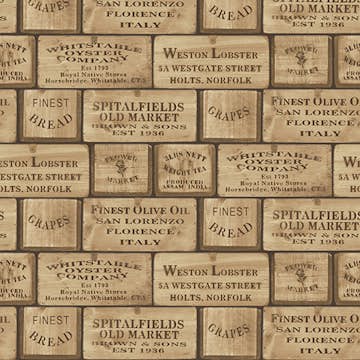 Tapet Galerie Wallcoverings Kitchen Moments G12307