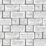 Tapet Galerie Wallcoverings Kitchen Moments G12308