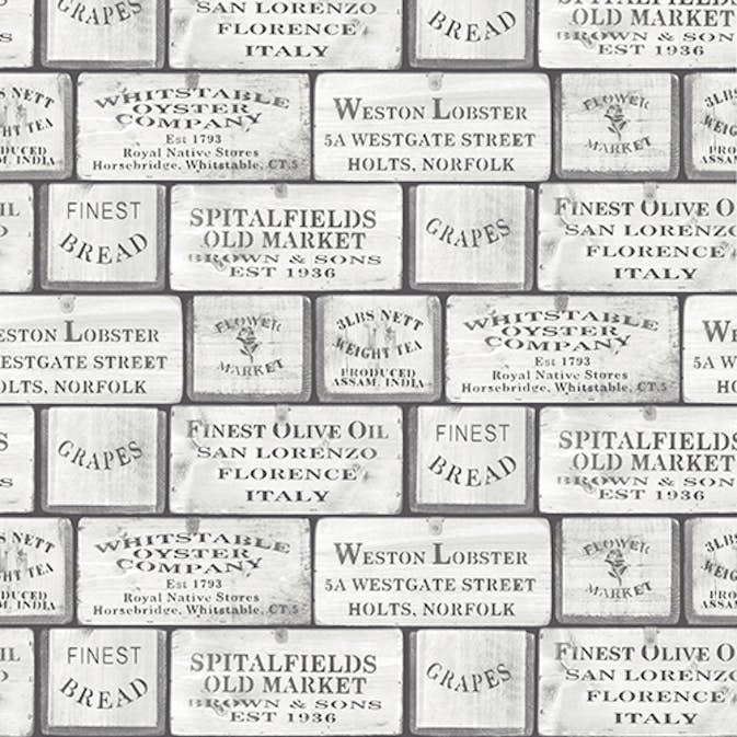 Tapet Galerie Wallcoverings Kitchen Moments G12308