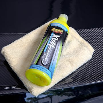 Bilvax Meguiars Hybrid Ceramic Liquid Wax