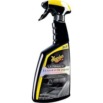 Inredningstvätt Meguiars Ultimate Leather Detailer