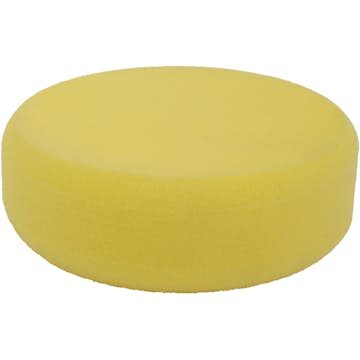 Polerrondell Turtle Wax Gul 25x130mm G25130
