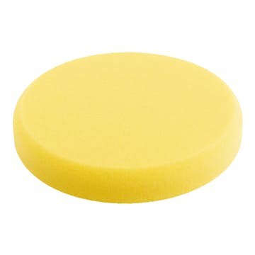 Polerrondell Turtle Wax Gul 160mm Mjuk Pro