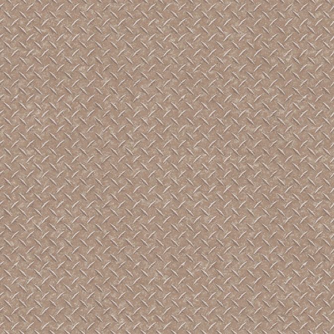 Tapet Galerie Wallcoverings Diamond Plate G45173