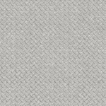 Tapet Galerie Wallcoverings Diamond Plate G45176