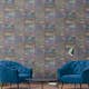 Tapet Galerie Wallcoverings Grunge G45342