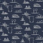 Tapet Galerie Wallcoverings Just Kitchens G45407