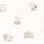 Tapet Galerie Wallcoverings Just Kitchens G45414