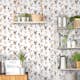 Tapet Galerie Wallcoverings Just Kitchens G45415