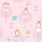 Barntapet Galerie Wallcoverings Just 4 Kids II G56002