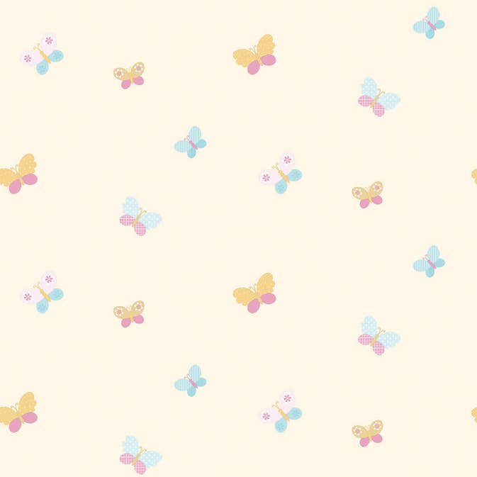 Barntapet Galerie Wallcoverings Just 4 Kids II G56007