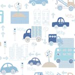 Barntapet Galerie Wallcoverings Just 4 Kids II G56009