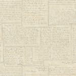 Tapet Galerie Wallcoverings Family Letters G56123