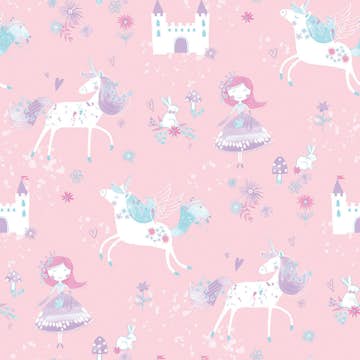 Tapet Galerie Wallcoverings Just 4 Kids II G56523