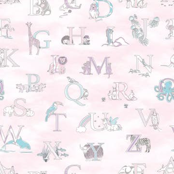 Barntapet Galerie Wallcoverings Just 4 Kids II G56538