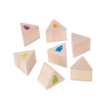 Memory Goki med Vikt